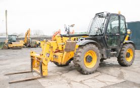 JCB 535-125 12.5 metre telescopic handler Year: 2015 Hours: 3482 S/N: 02352423 13