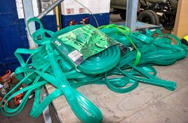 Quantity of soak hoses