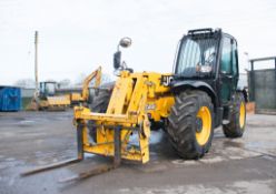 JCB 531-70 7 metre telescopic handler Year: 2015 S/N: 2352860 Recorded Hours: 2755 Reg: MM65ZZX 1