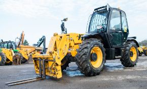 JCB 531-70 7 metre telescopic handler Year: 2015 S/N: 2352866 Recorded Hours: 1481 Reg: MM65ZZN 2