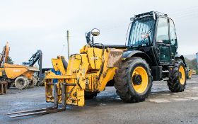 JCB 535-125 12.5 metre telescopic handler Year: 2015 S/N: 2350833 Recorded Hours: 2343 c/w sway