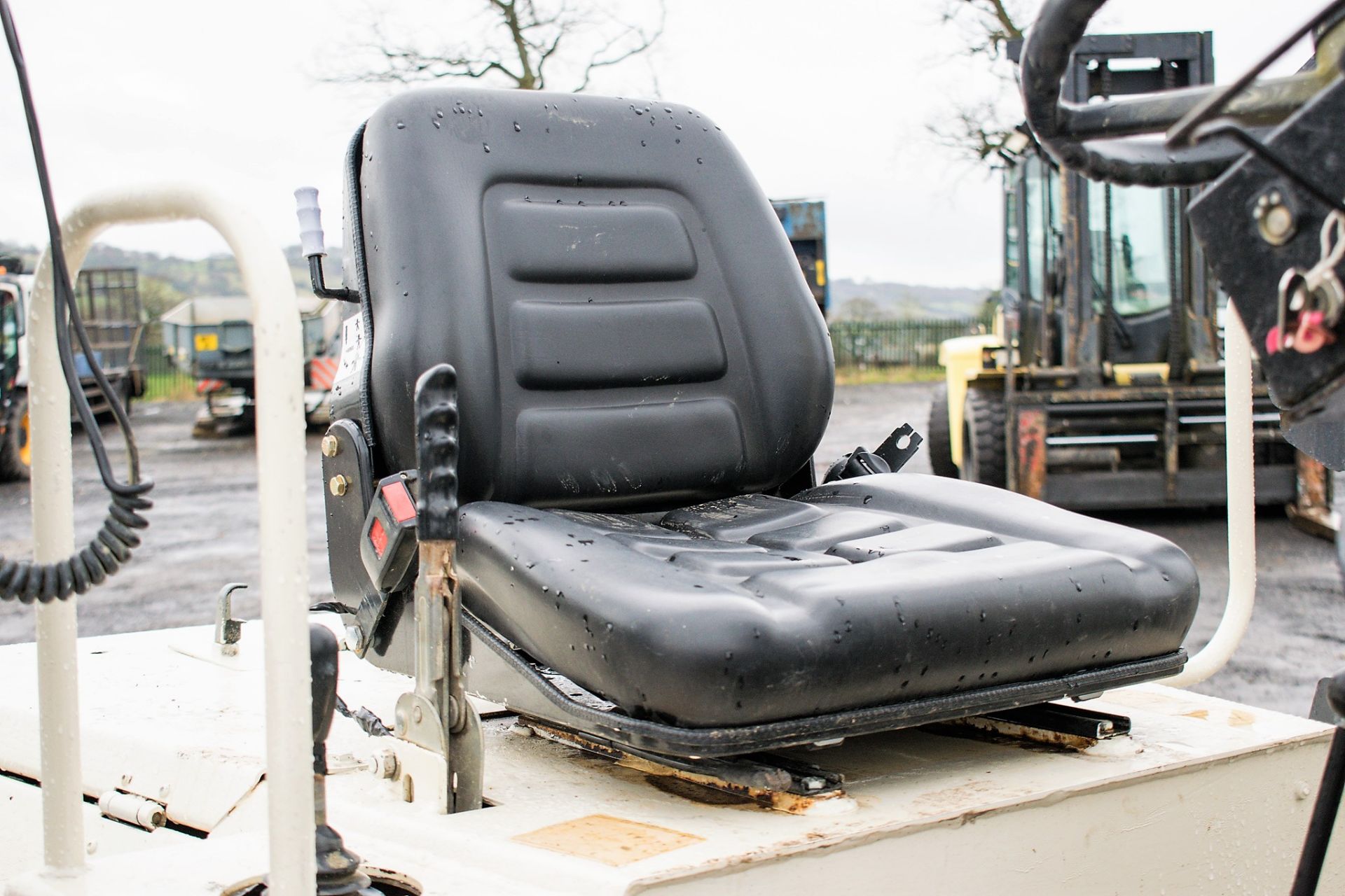 Benford Terex 3 tonne swivel skip dumper Year: 2006 S/N: E605F5162 Recorded Hours: Not displayed ( - Image 18 of 20