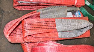 2- Webbing slings A65613/A656724