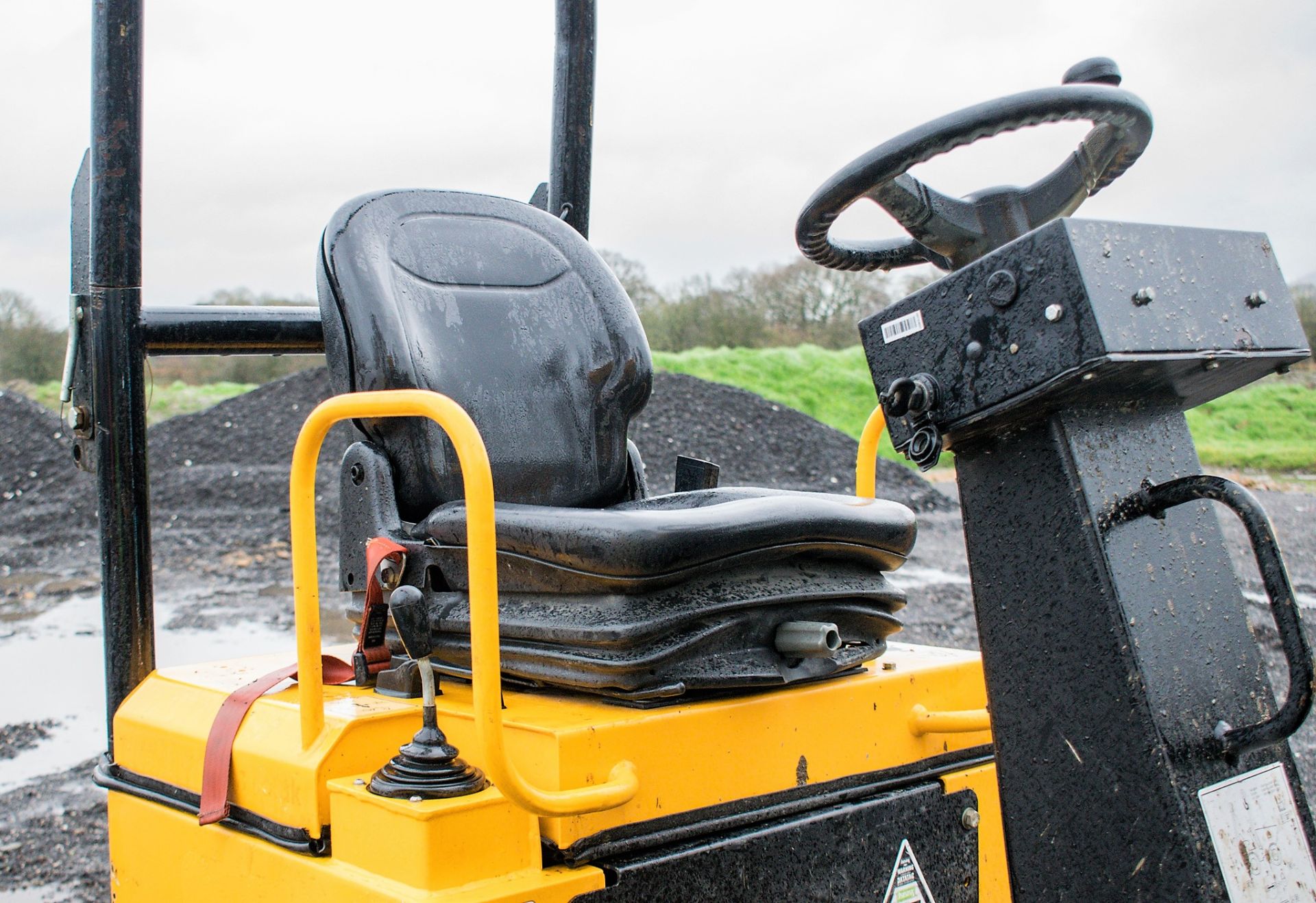 JCB 1THT 1 tonne high tip dumper  Year: 2016  S/N: JEGGRA3463 Recorded Hours: 501 - Image 18 of 18