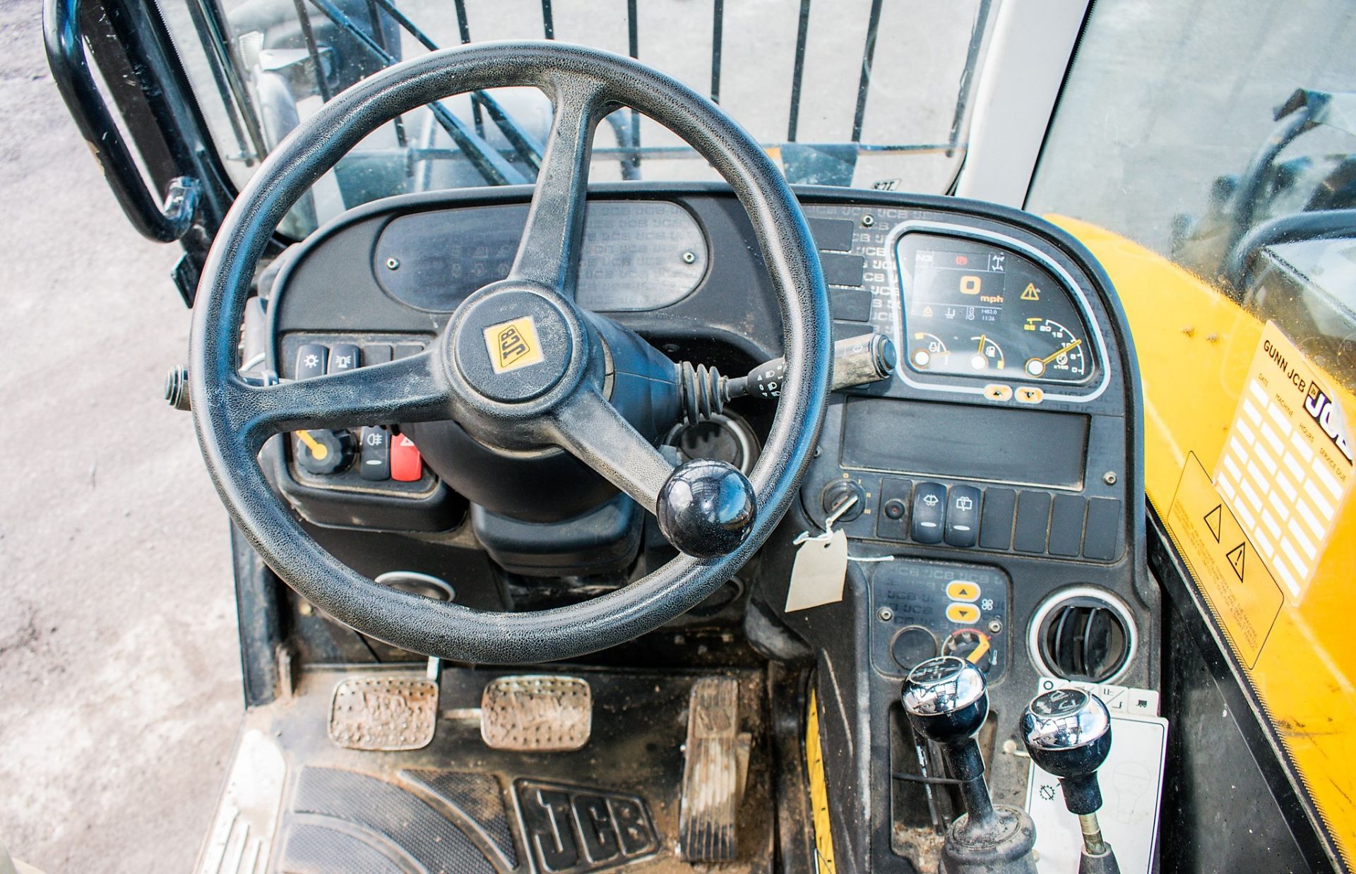 JCB 531-70 7 metre telescopic handler Year: 2015 S/N: 2352866 Recorded Hours: 1481 Reg: MM65ZZN 2 - Image 20 of 20