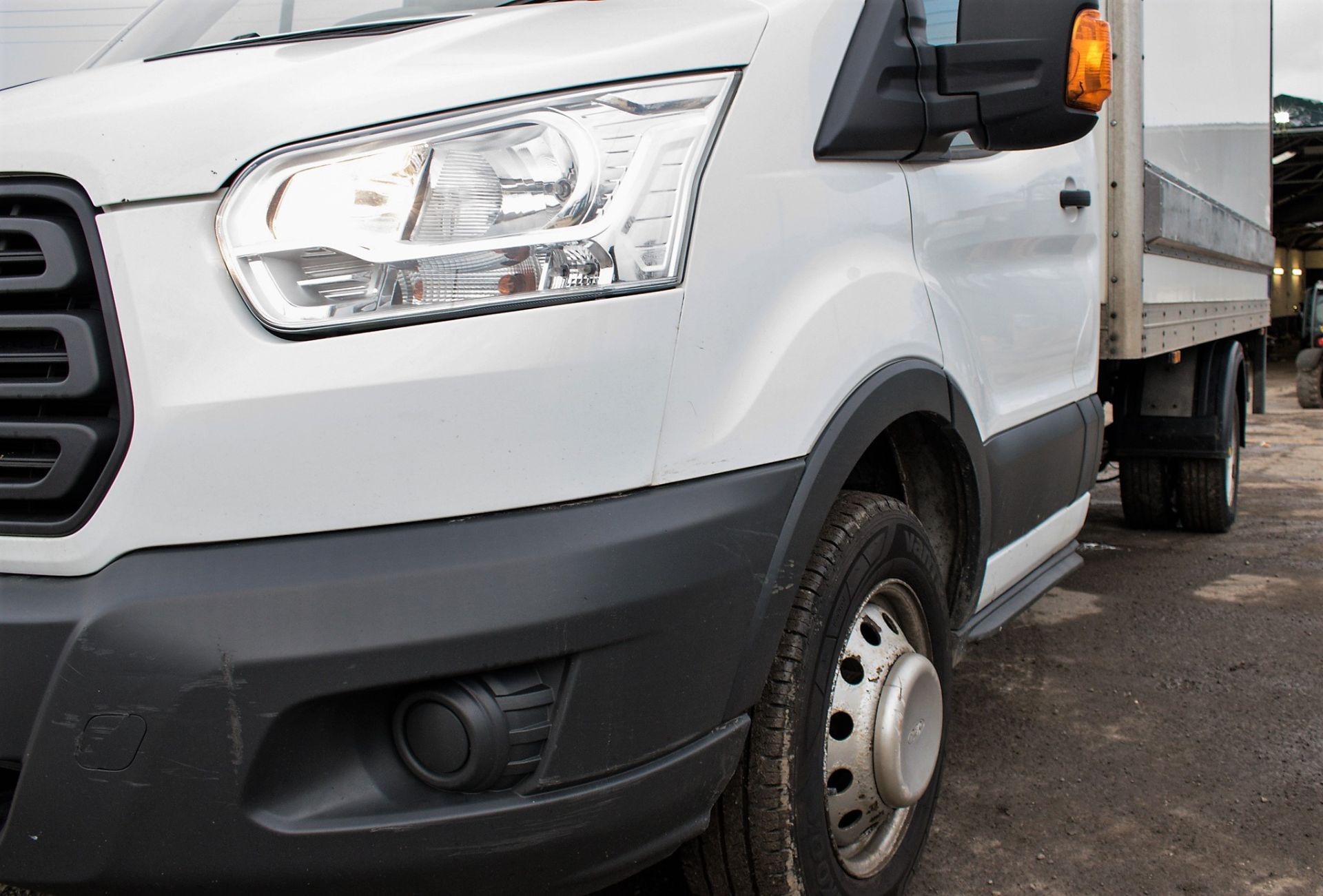 Ford Transit 350 LWB Luton van Registration Number: NX64 RWW Date of Registration: 29/09/2014 MOT - Image 10 of 18