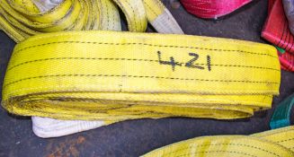 Webbing sling A739467