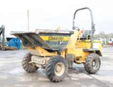 Barford 3 tonne swivel skip dumper  Year: 2006 S/N: SHTG014 Recorded Hours: Not shown (clock