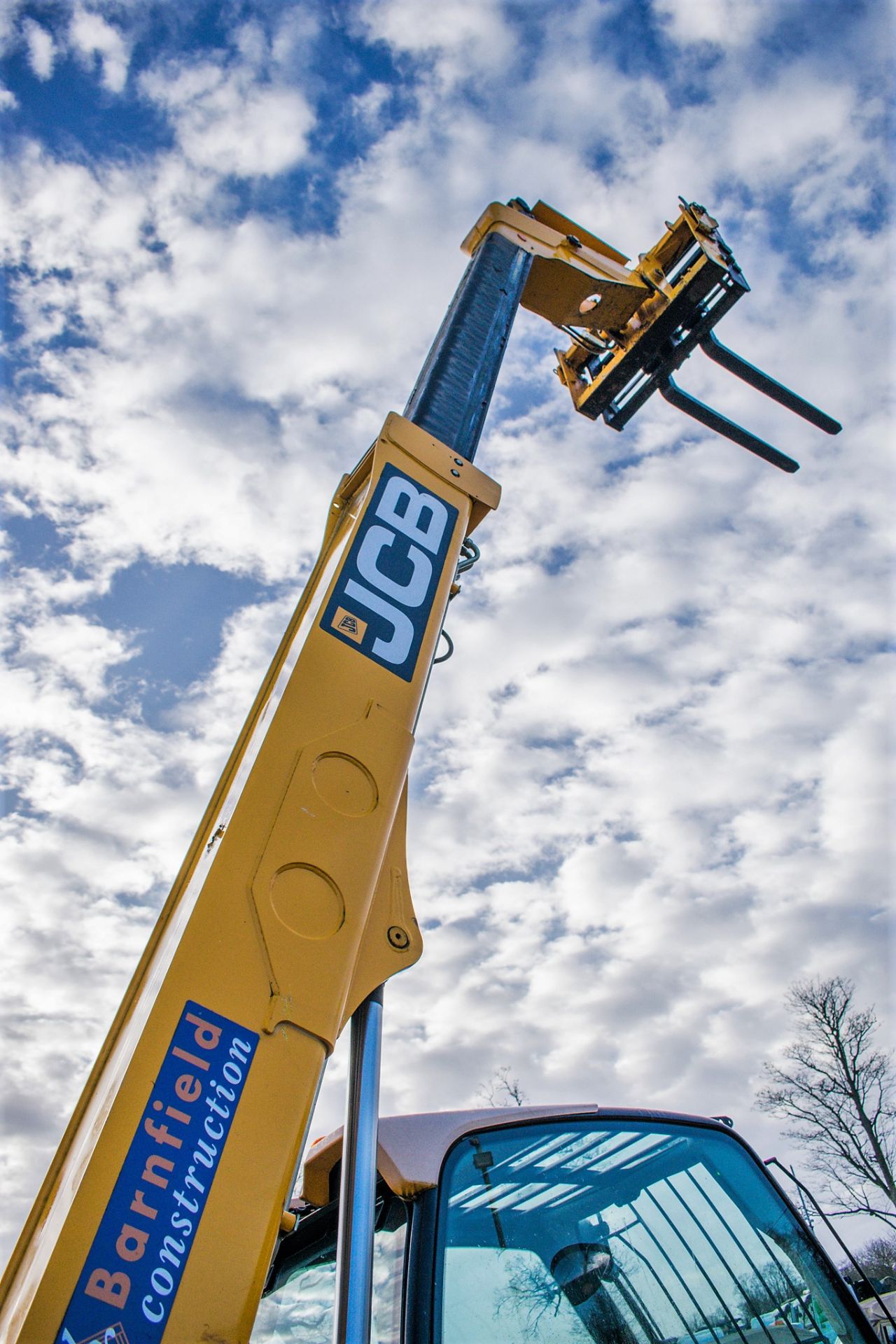 JCB 531-70 7 metre telescopic handler Year: 2015 S/N: 2352870 Recorded Hours: 1654 - Image 10 of 18