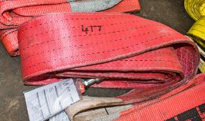 2- Webbing sling A676350