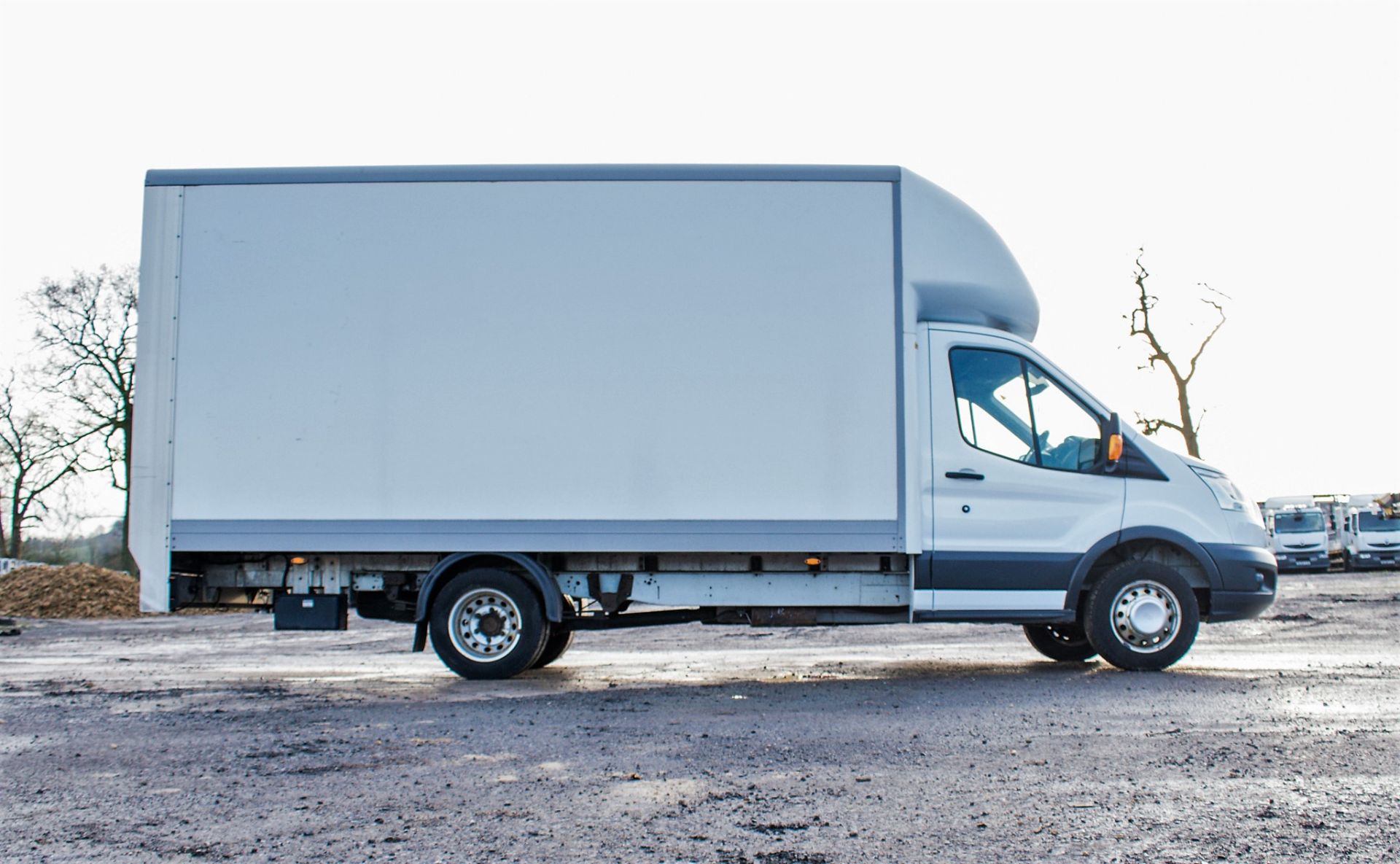 Ford Transit 350 LWB Luton van Registration Number: SG65 FTF Date of Registration: 17/11/2015 MOT - Image 8 of 17