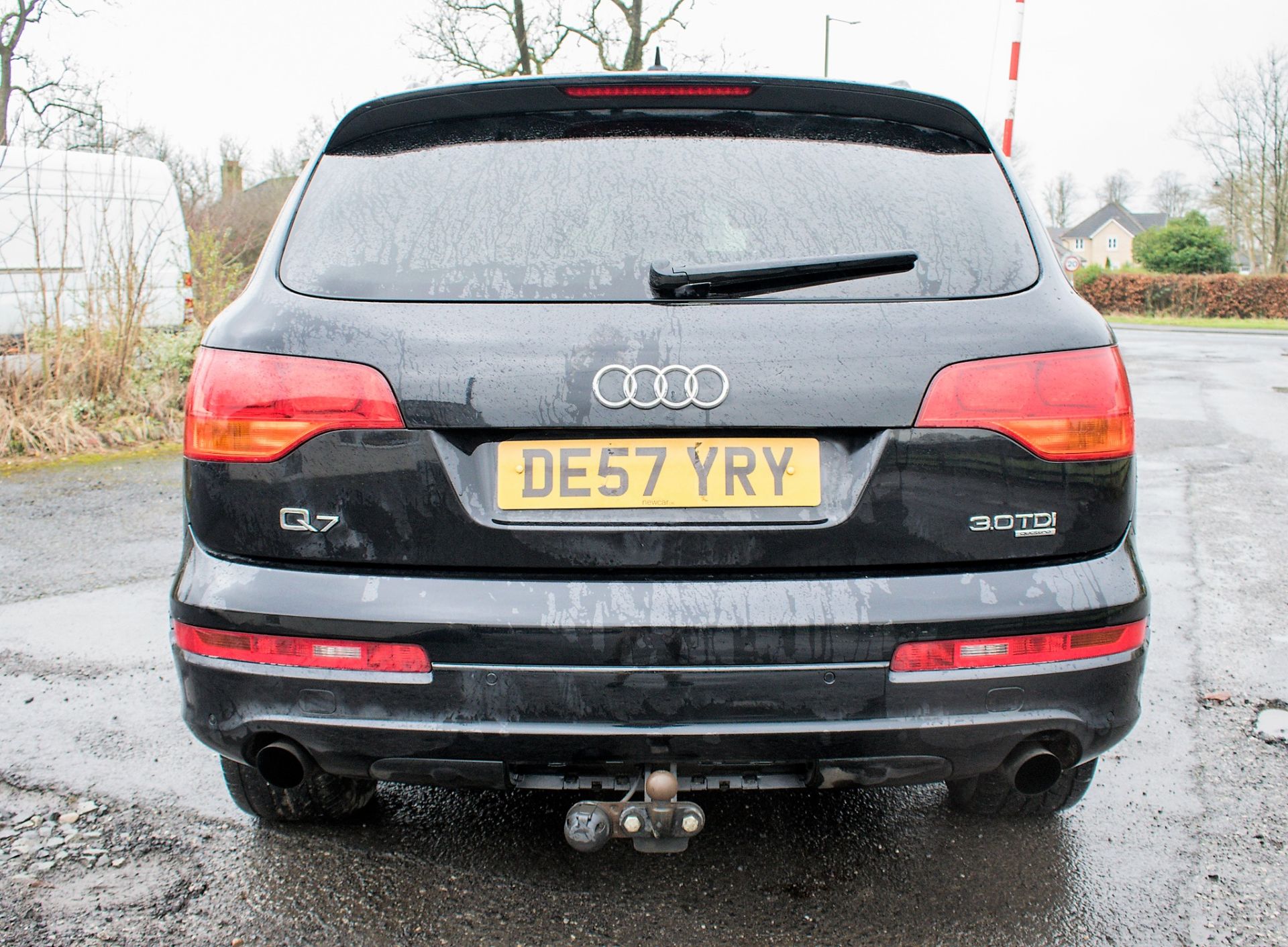 Audi Q7 3.0 TDi S-Line Auto 5 door sports utility vehicle - Image 6 of 22