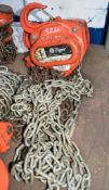 Tiger 1 tonne chain block 5108395