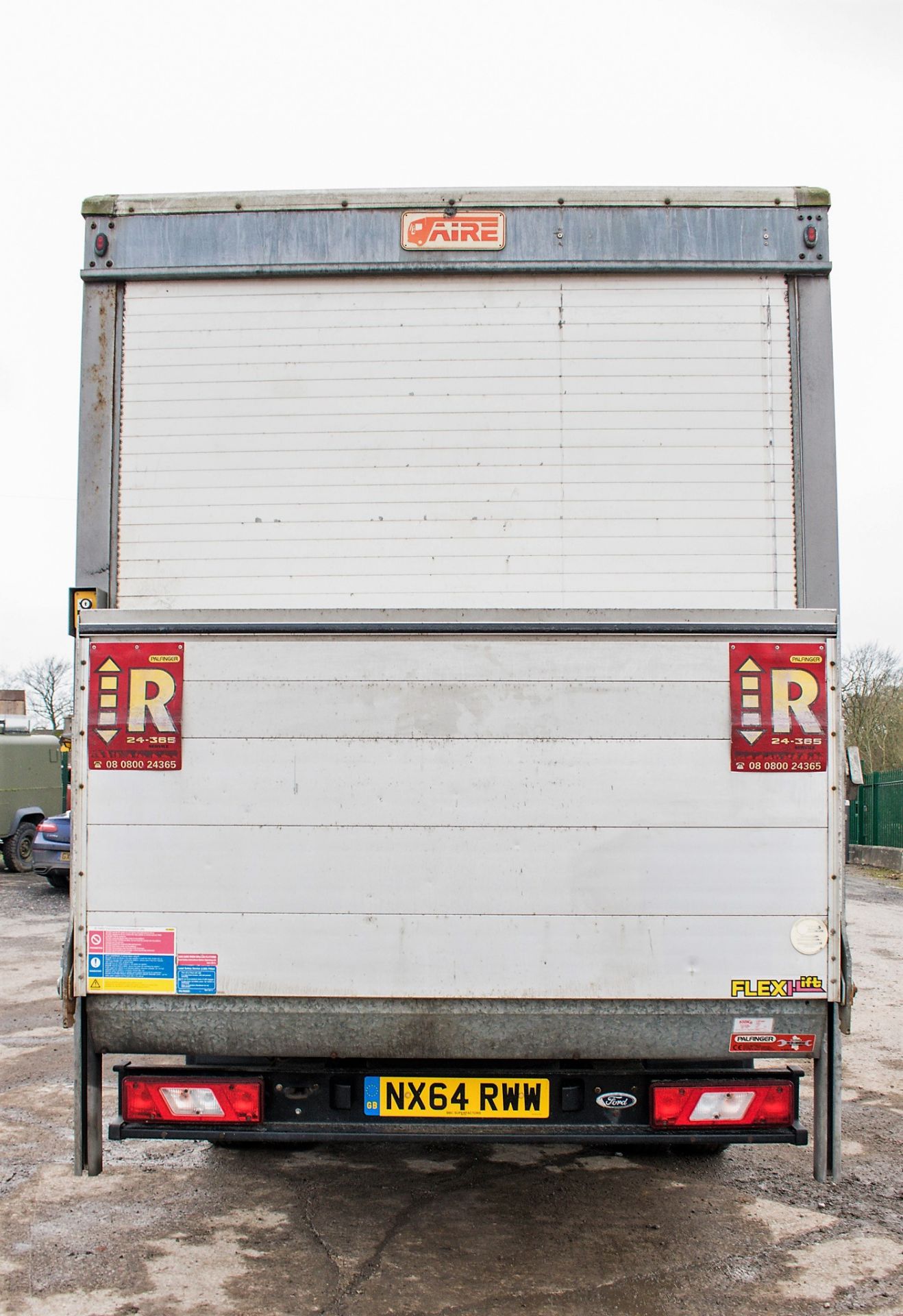 Ford Transit 350 LWB Luton van Registration Number: NX64 RWW Date of Registration: 29/09/2014 MOT - Image 6 of 18