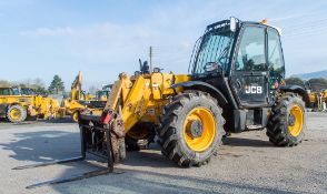 JCB 531-70 7 metre telescopic handler Year: 2014 S/N: 2337068 Recorded Hours: 1198 A627477 Reg: RV14