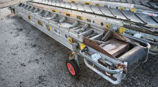 Mace shifta 110v brick conveyor *no belt A664105