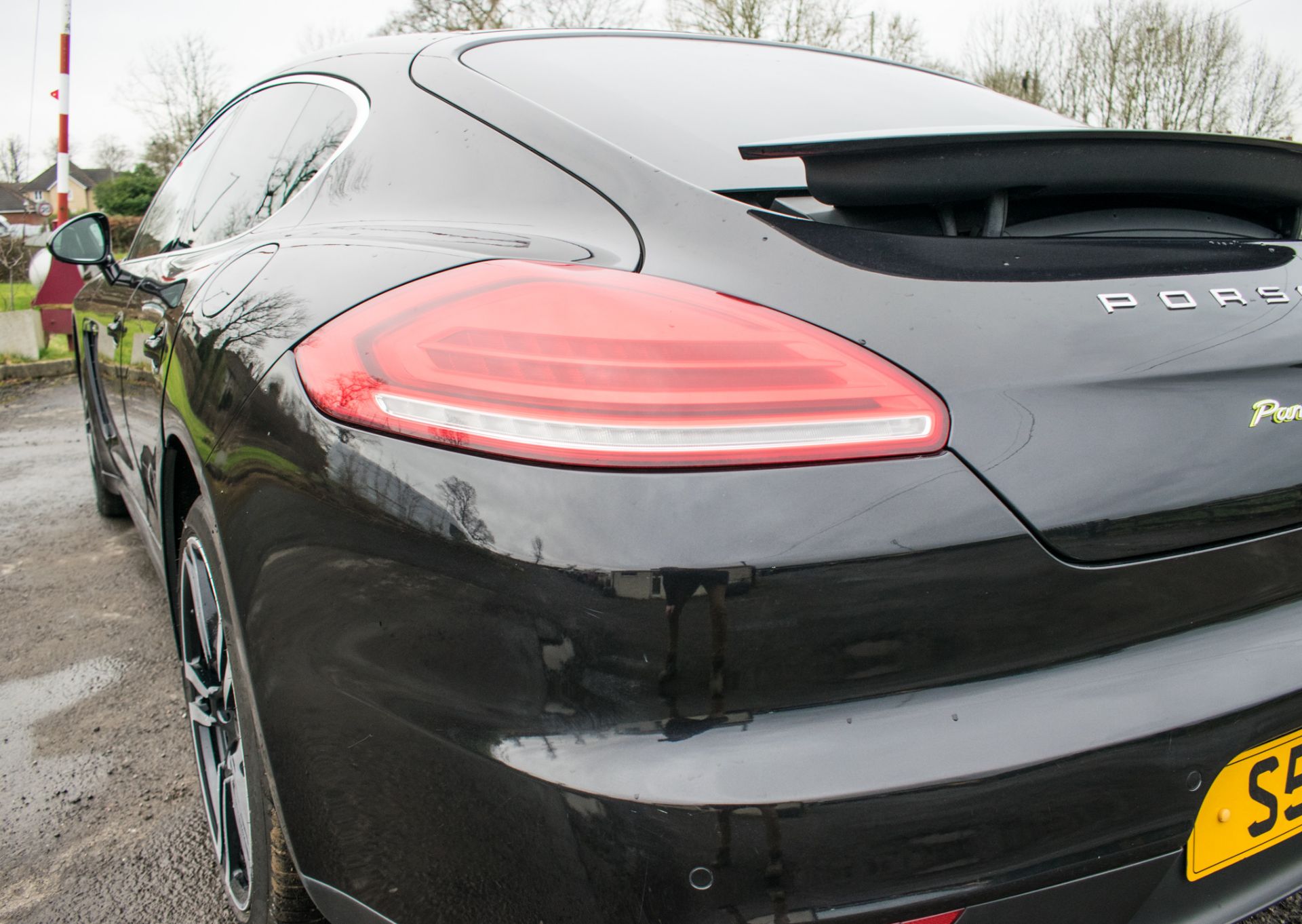 Porsche Panamera S e-hybrid tiptronic 5 door hatchback Reg: LF14 K5Z Date of registration: 13/03/ - Image 16 of 25