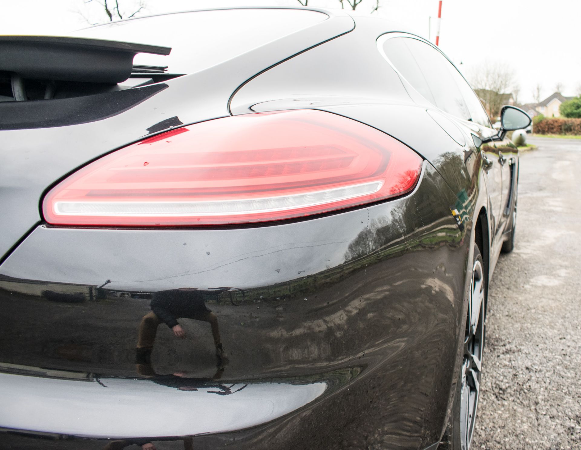 Porsche Panamera S e-hybrid tiptronic 5 door hatchback Reg: LF14 K5Z Date of registration: 13/03/ - Image 15 of 25