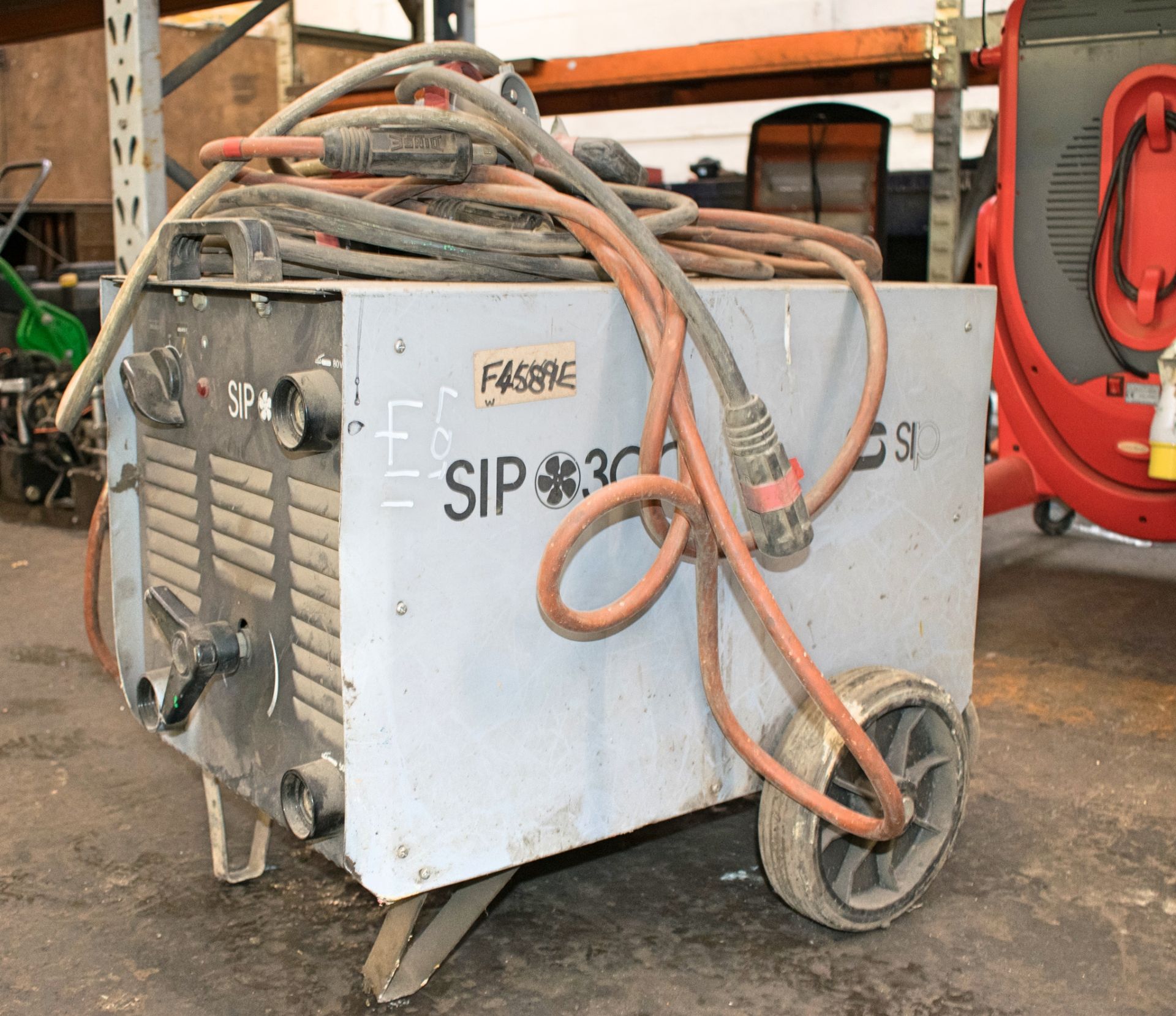 SIP 300 3 phase electric welder F45898