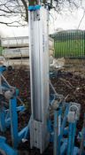 Genie Superlift Advantage SLA-10 material handler GSL087 ** No rope **