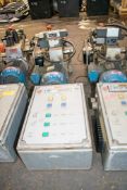 Hydraulic pump c/w control unit