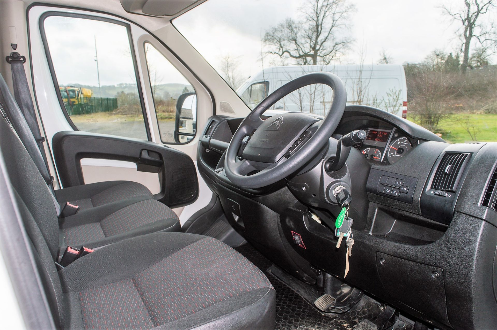 Citroen Relay 35 L3 Blue HDi Luton box van Registration Number: CN19 JPF Date of Registration: 31/ - Image 18 of 25