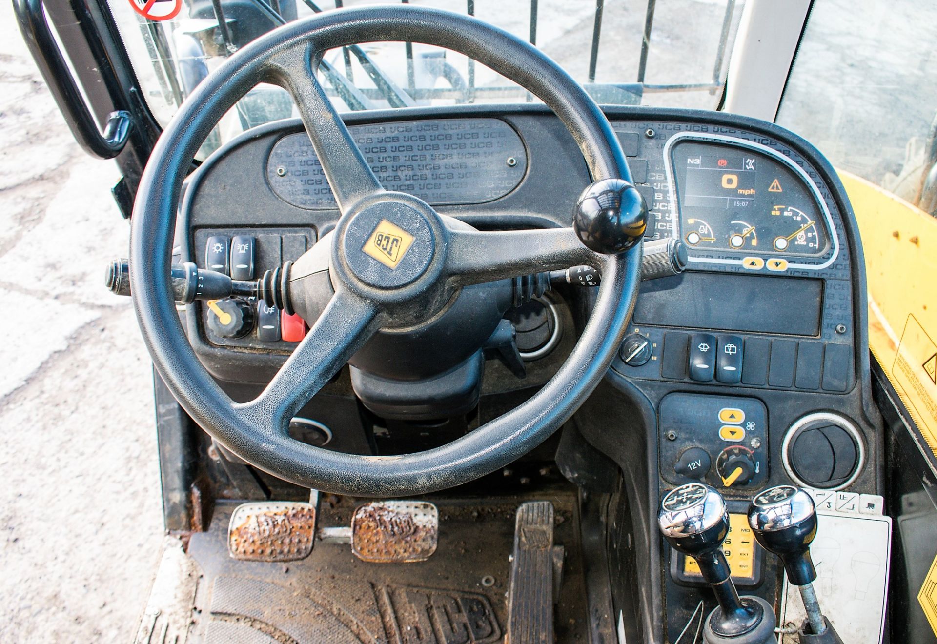 JCB 531-70 7 metre telescopic handler Year: 2013 S/N: 2179989 Recorded Hours: 1913 A606927 MM63 SZV - Image 20 of 21