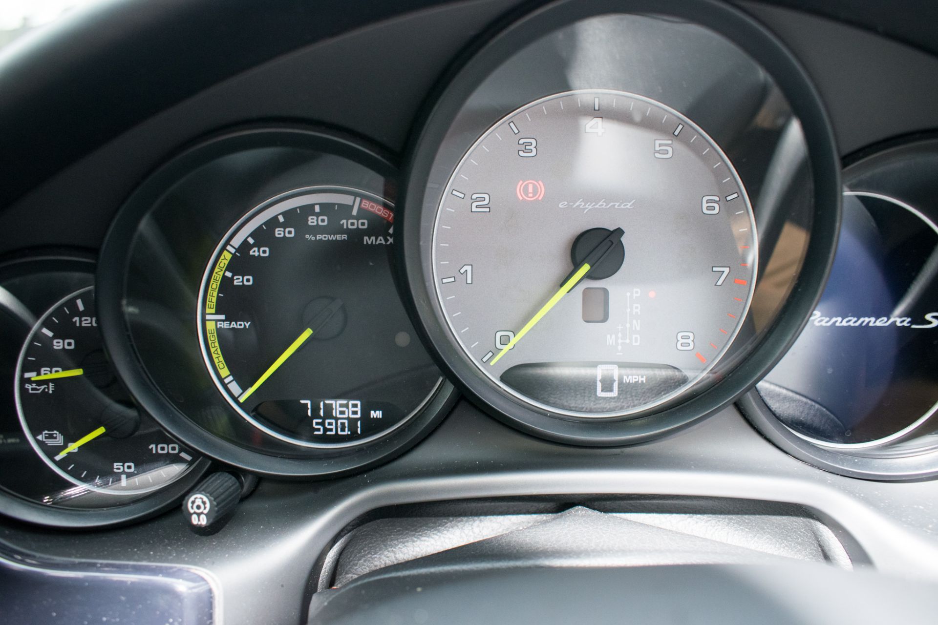 Porsche Panamera S e-hybrid tiptronic 5 door hatchback Reg: LF14 K5Z Date of registration: 13/03/ - Image 24 of 25