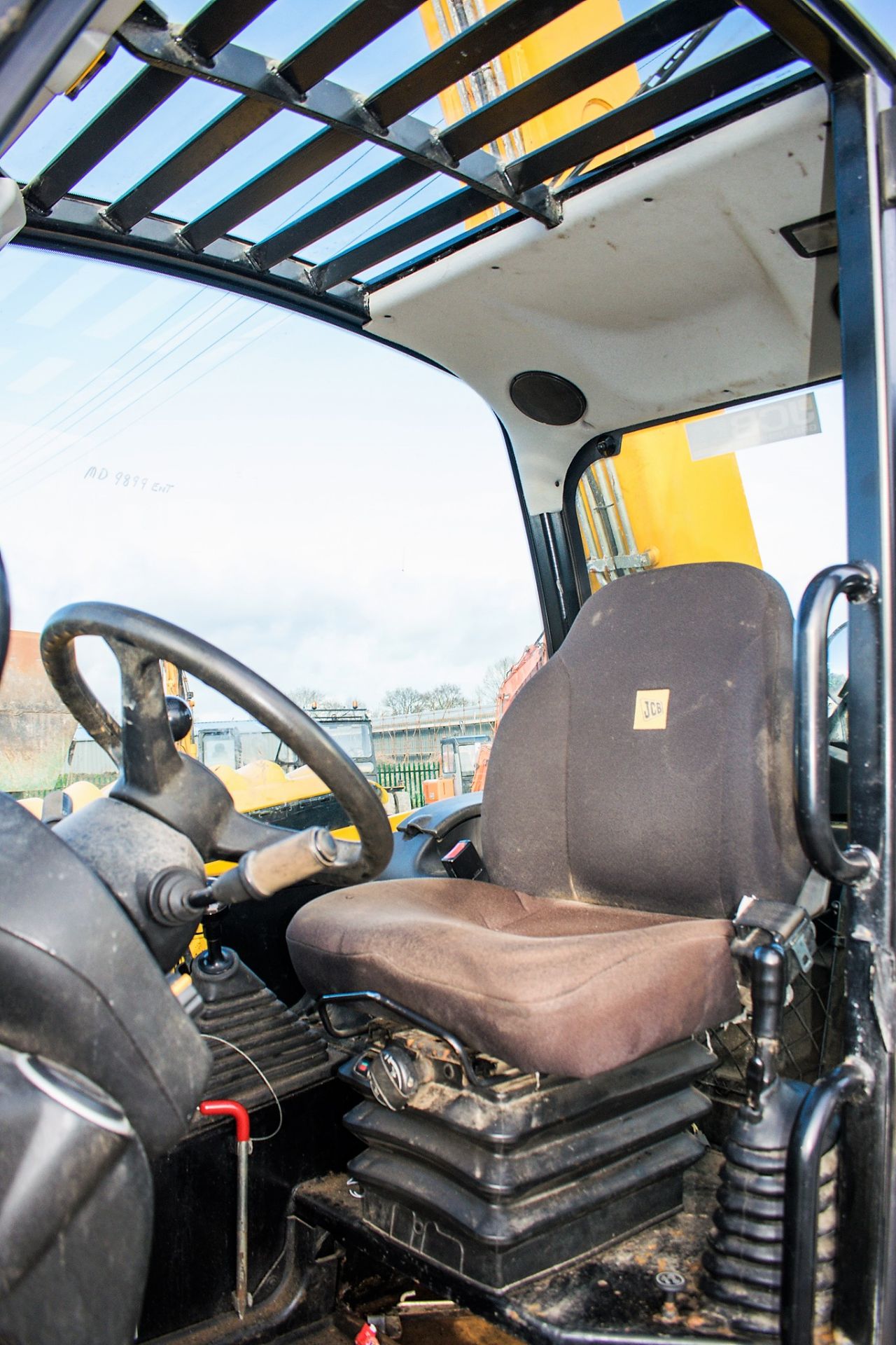 JCB 531-70 7 metre telescopic handler Year: 2013 S/N: 2179989 Recorded Hours: 1913 A606927 MM63 SZV - Image 19 of 21