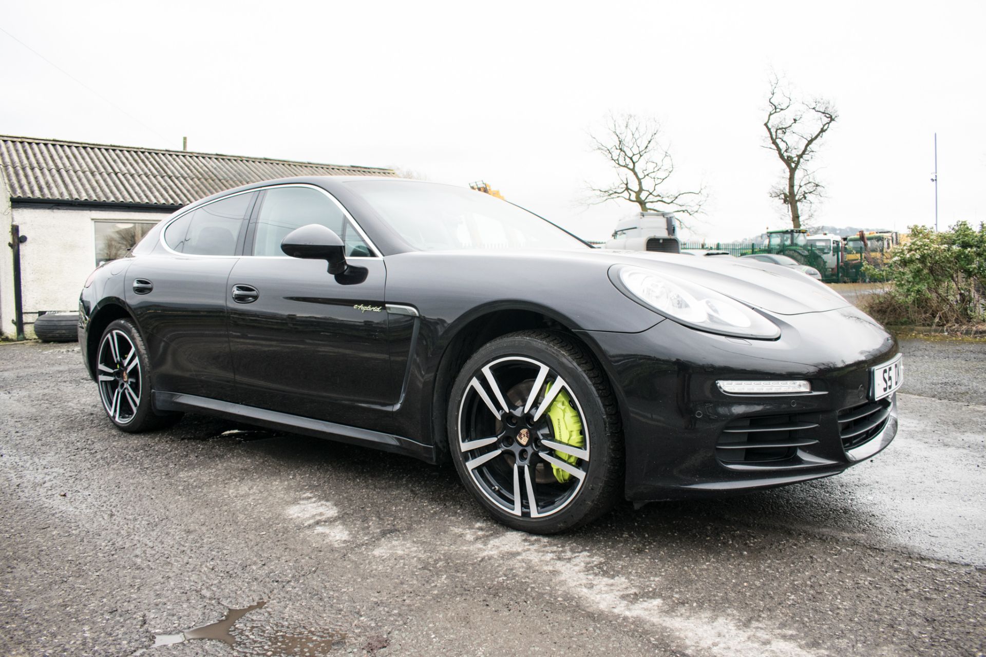 Porsche Panamera S e-hybrid tiptronic 5 door hatchback Reg: LF14 K5Z Date of registration: 13/03/ - Image 2 of 25