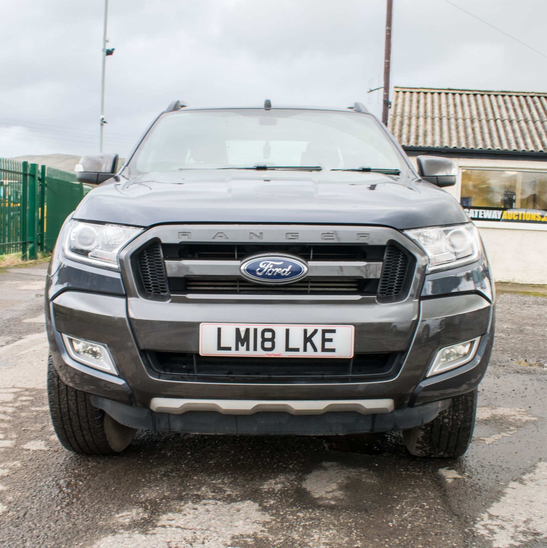 Ford Ranger Wildtrak 4 x 4 DCB TDCI automatic pick-up Registration number: LM18 LKE Date of - Image 5 of 24