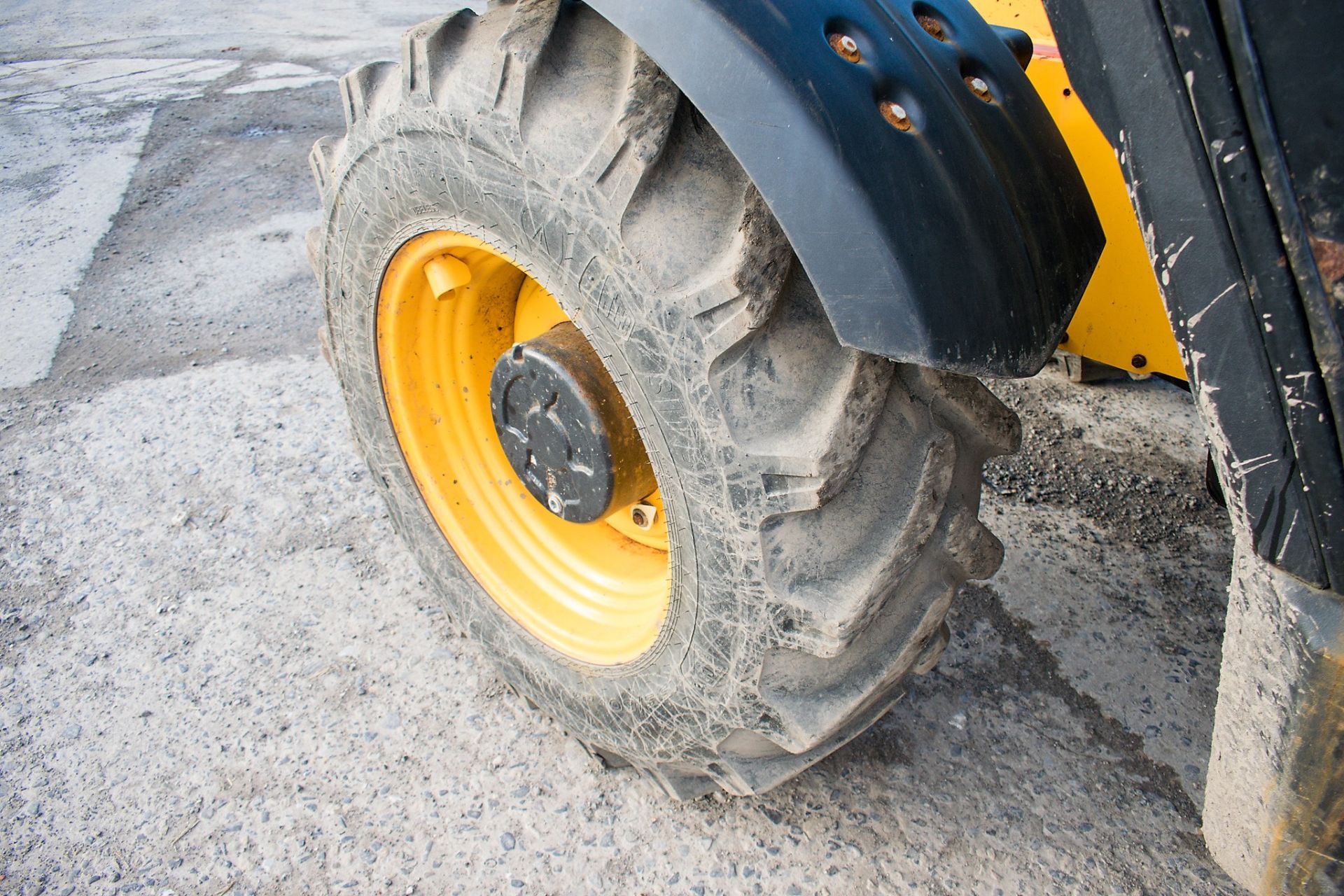 JCB 531-70 7 metre telescopic handler Year: 2013 S/N: 2179989 Recorded Hours: 1913 A606927 MM63 SZV - Image 15 of 21