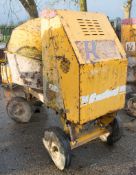 Benford Terex diesel driven site mixer M146