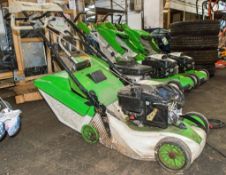 Etesia petrol driven lawn mower GP01644