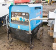 MHM 6000 E/SSY 6 kva diesel driven generator S/N: 226130036 Recorded Hours: 2133