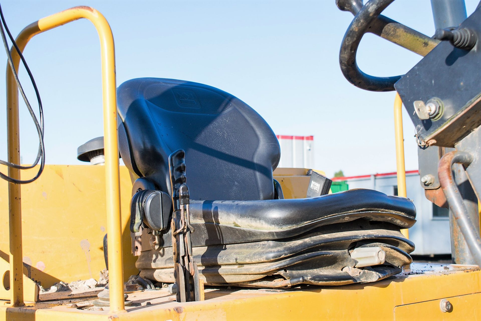 Benford Terex TA6 6 tonne swivel skip dumper Year: 2014 S/N: E3PJ5292 Recorded hours: 2019 - Image 19 of 19