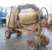 Benford Terex diesel driven site mixer P2808