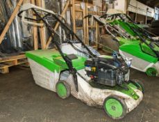 Etesia petrol driven lawn mower GP01648