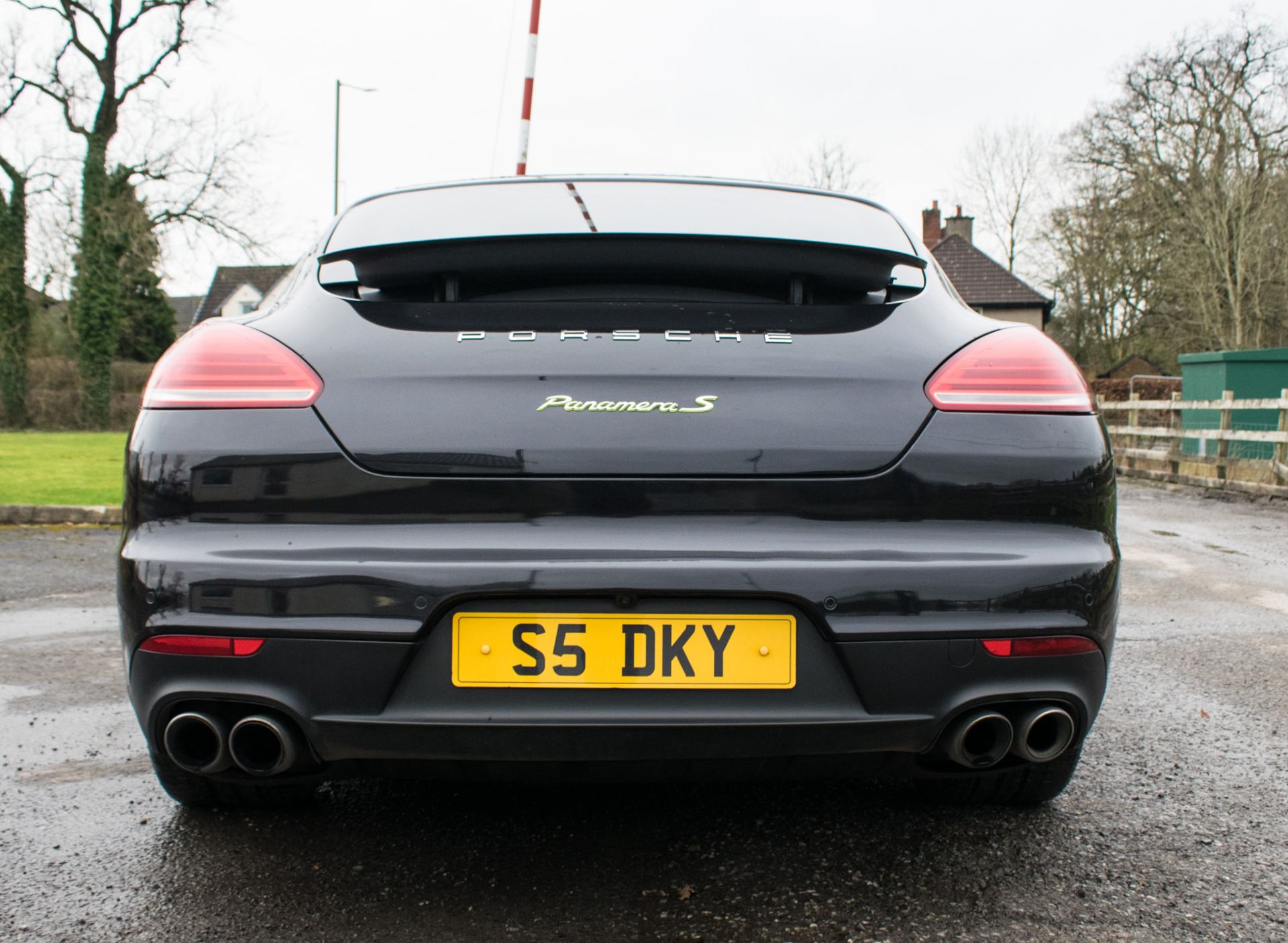 Porsche Panamera S e-hybrid tiptronic 5 door hatchback Reg: LF14 K5Z Date of registration: 13/03/ - Image 6 of 25