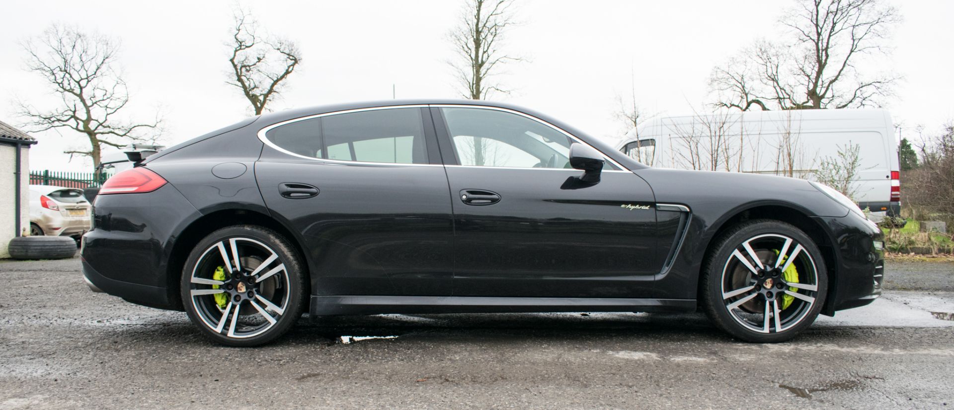 Porsche Panamera S e-hybrid tiptronic 5 door hatchback Reg: LF14 K5Z Date of registration: 13/03/ - Image 8 of 25