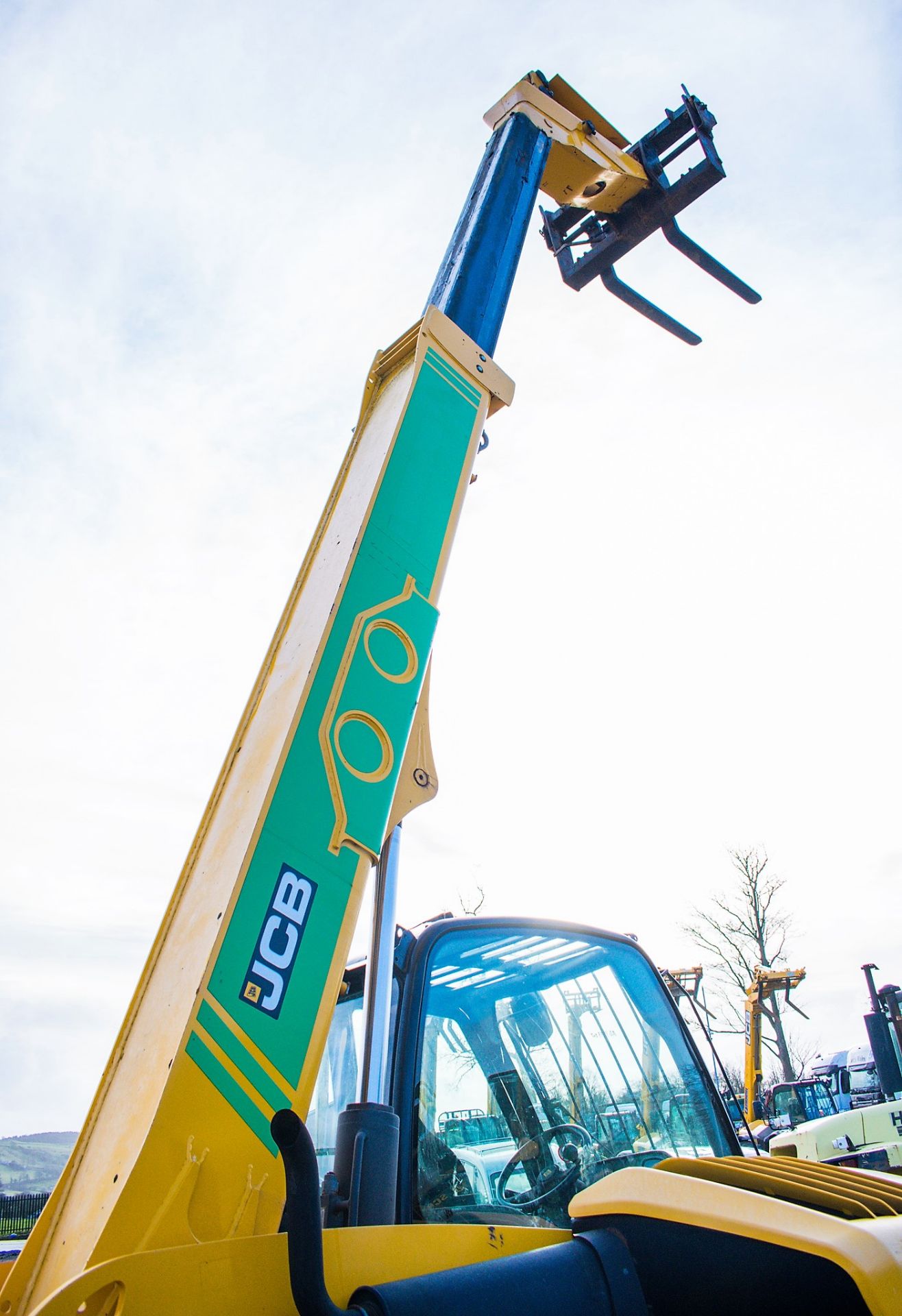 JCB 531-70 7 metre telescopic handler Year: 2013 S/N: 2179989 Recorded Hours: 1913 A606927 MM63 SZV - Image 16 of 21