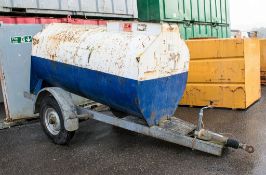 2000 litre fast tow mobile fuel bowser