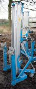 Genie Superlift Advantage SLA-10 material handler GSL088