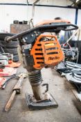 Belle RTX60 petrol driven trench rammer