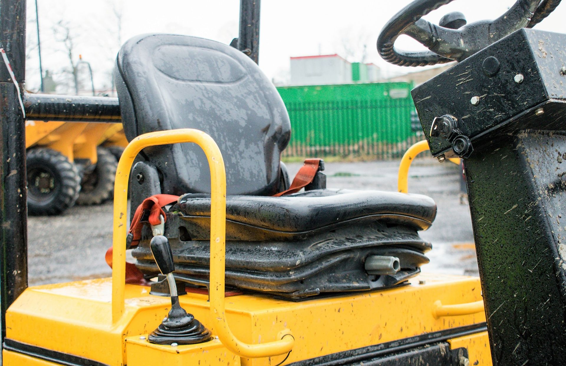 JCB 1THT 1 tonne high tip dumper  Year: 2016  S/N: JEGGR Recorded Hours: 595 - Image 17 of 17