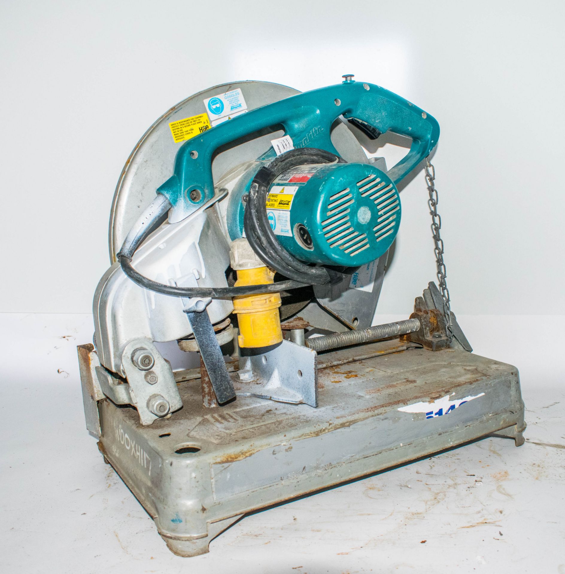 Makita 110v 335mm circular saw