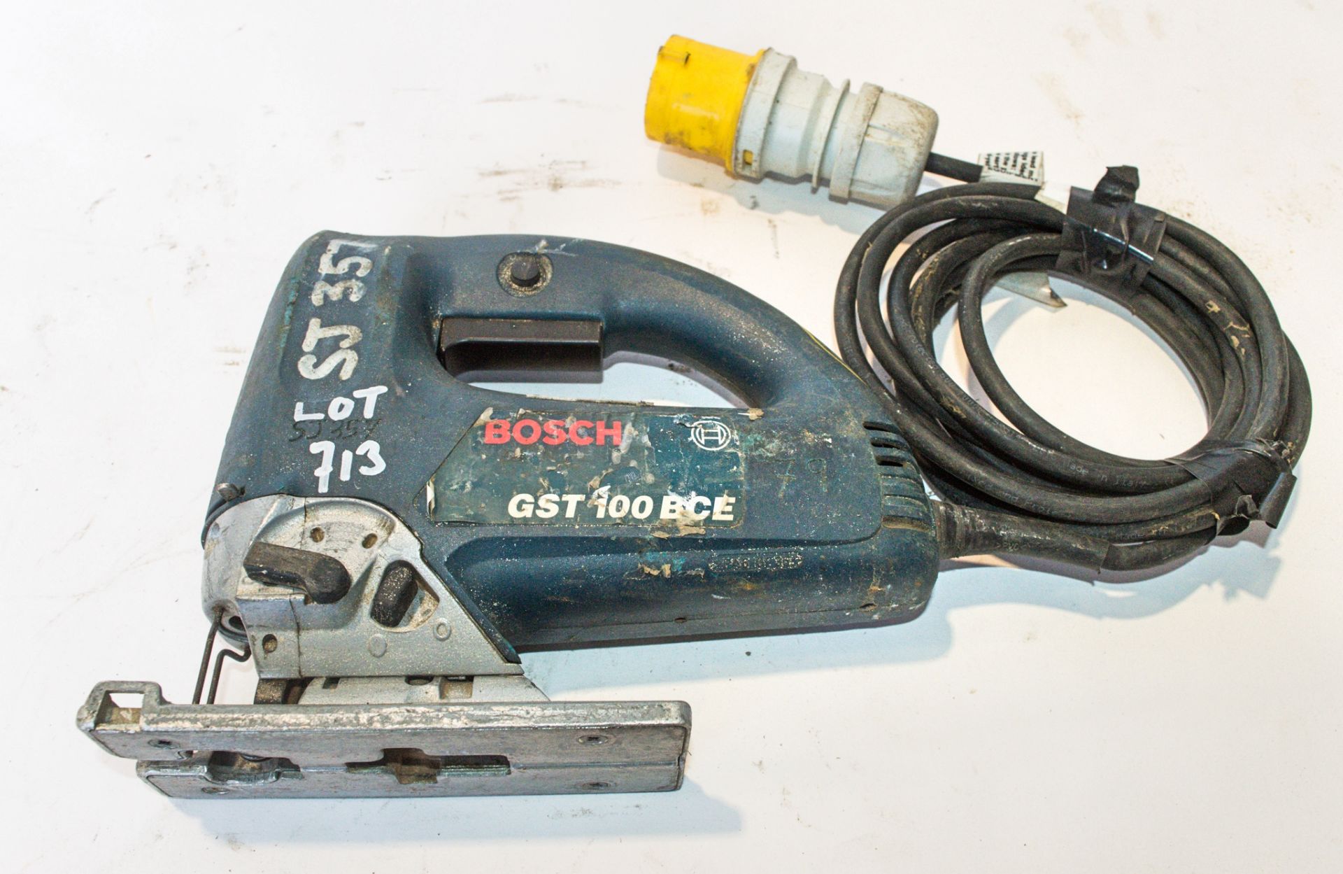 Bosch 110v jigsaw