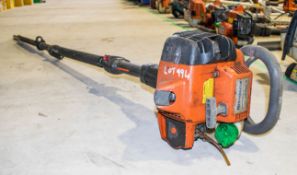 Husqvarna petrol driven hedge trimmer ** Parts missing **