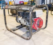 Petrol driven generator