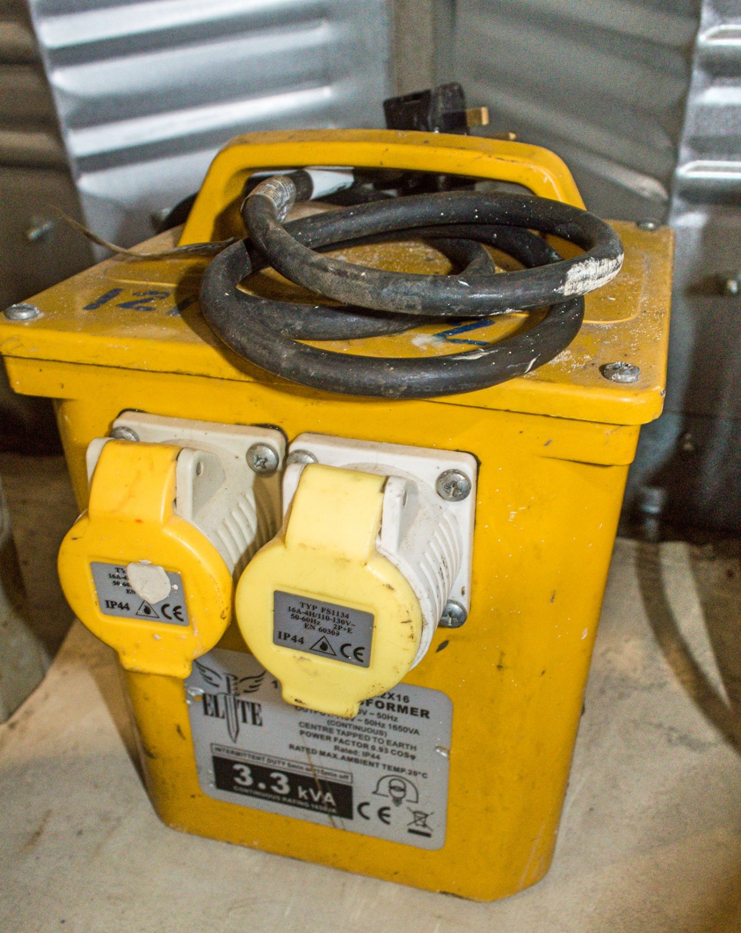 110v transformer